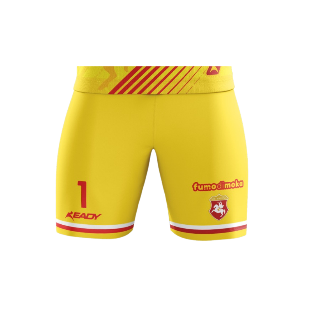 Pantaloncini Ancona Portiere Home 2026-27