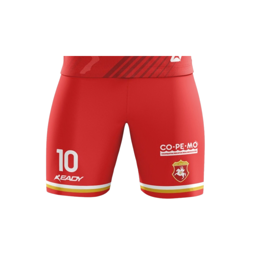 Settore Giovanile | Pantaloncini Ancona Home 2026-27