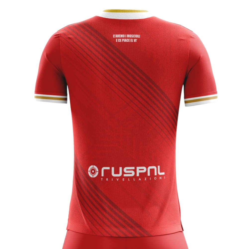 Maglia Ancona Home 2026-27