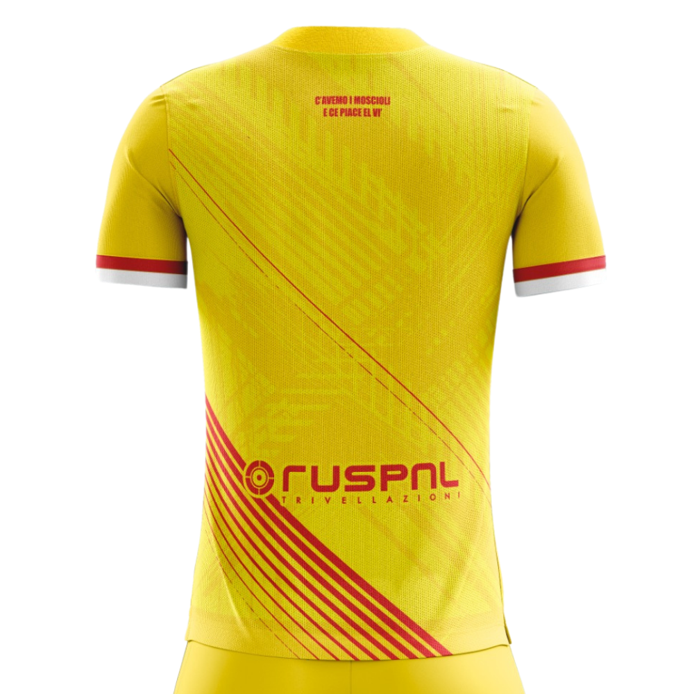 Maglia Ancona Portiere Home 2026-27