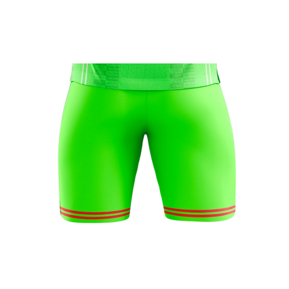 Pantaloncini Ancona Portiere Verde 2026-27