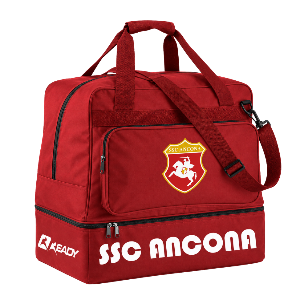 Borsone Smeraldo Ancona