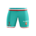 Pantaloncini Ancona Portiere Turchese 2026-27