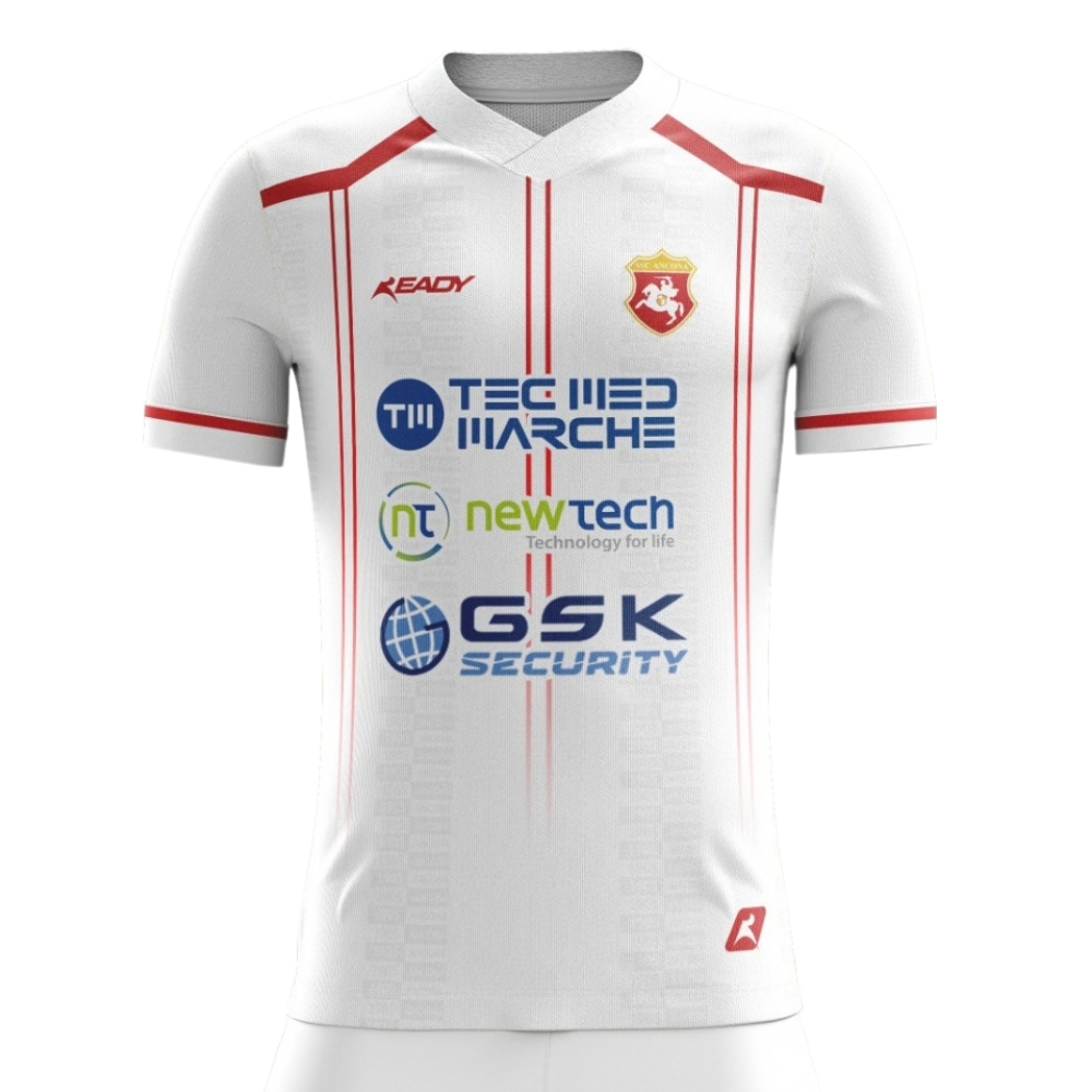 Settore Giovanile | Maglia Ancona Away 2026-27