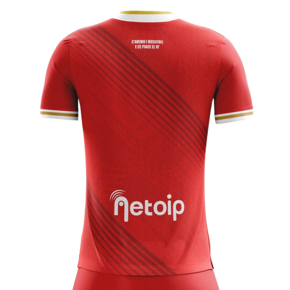 Settore Giovanile | Maglia Ancona Home 2026-27