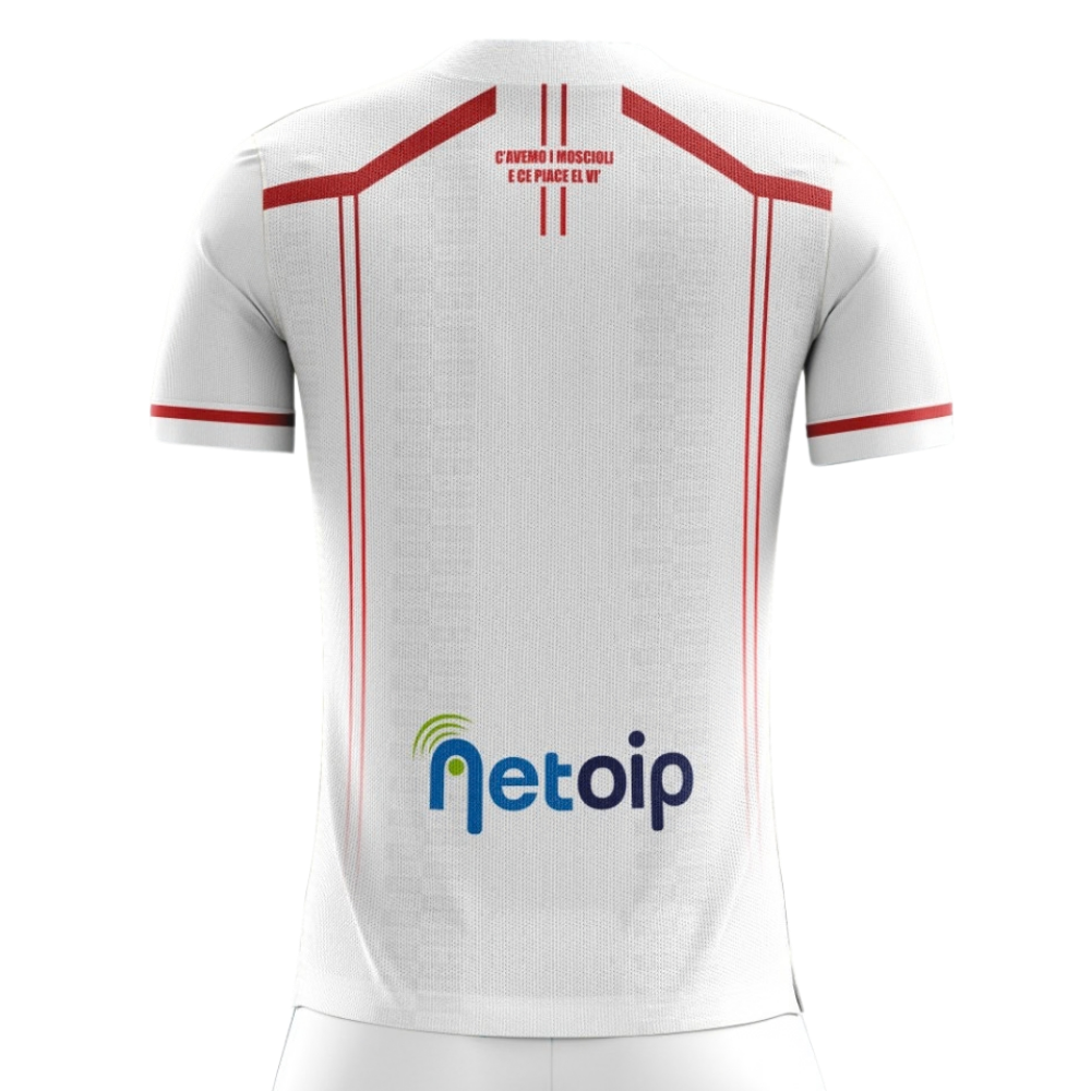 Settore Giovanile | Maglia Ancona Away 2026-27
