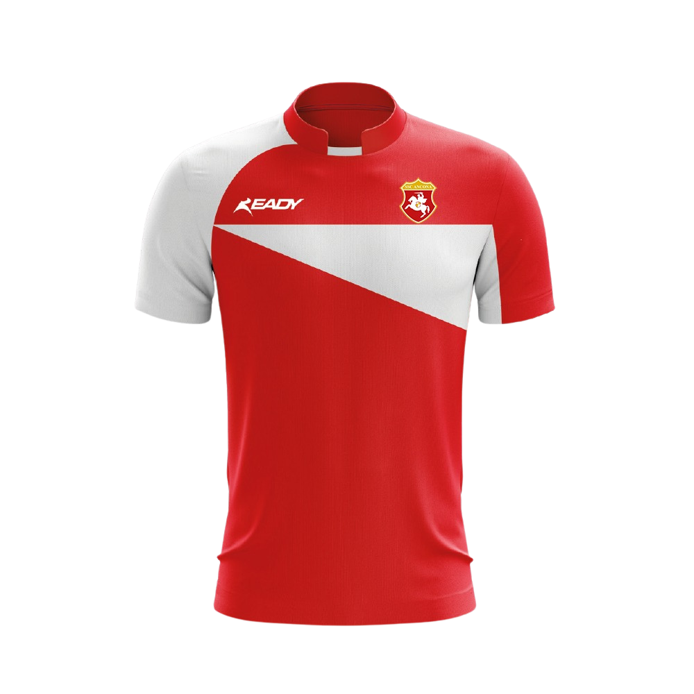 Maglia allenamento Rossa