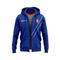 Giacca Tuta Venti Ancona, Blu