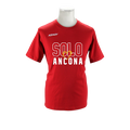 T-shirt Merchandising Ancona "Solo Ancona"