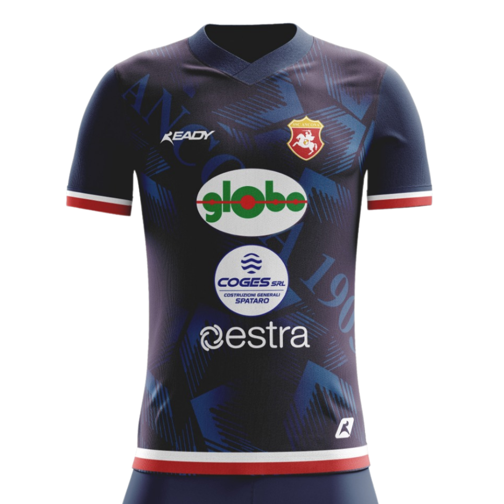 Maglia Ancona Third 2026-27