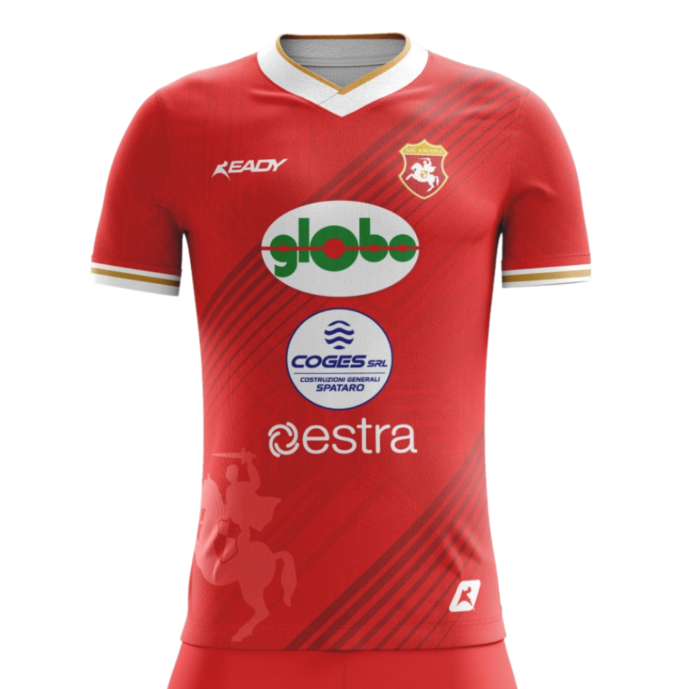 Maglia Ancona Home 2026-27