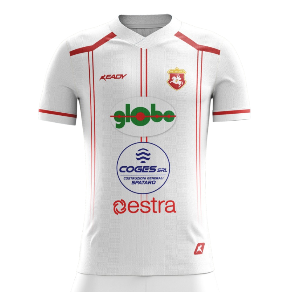 Maglia Ancona Away 2026-27