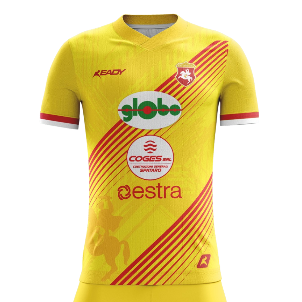 Maglia Ancona Portiere Home 2026-27