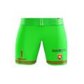 Pantaloncini Ancona Portiere Verde 2026-27