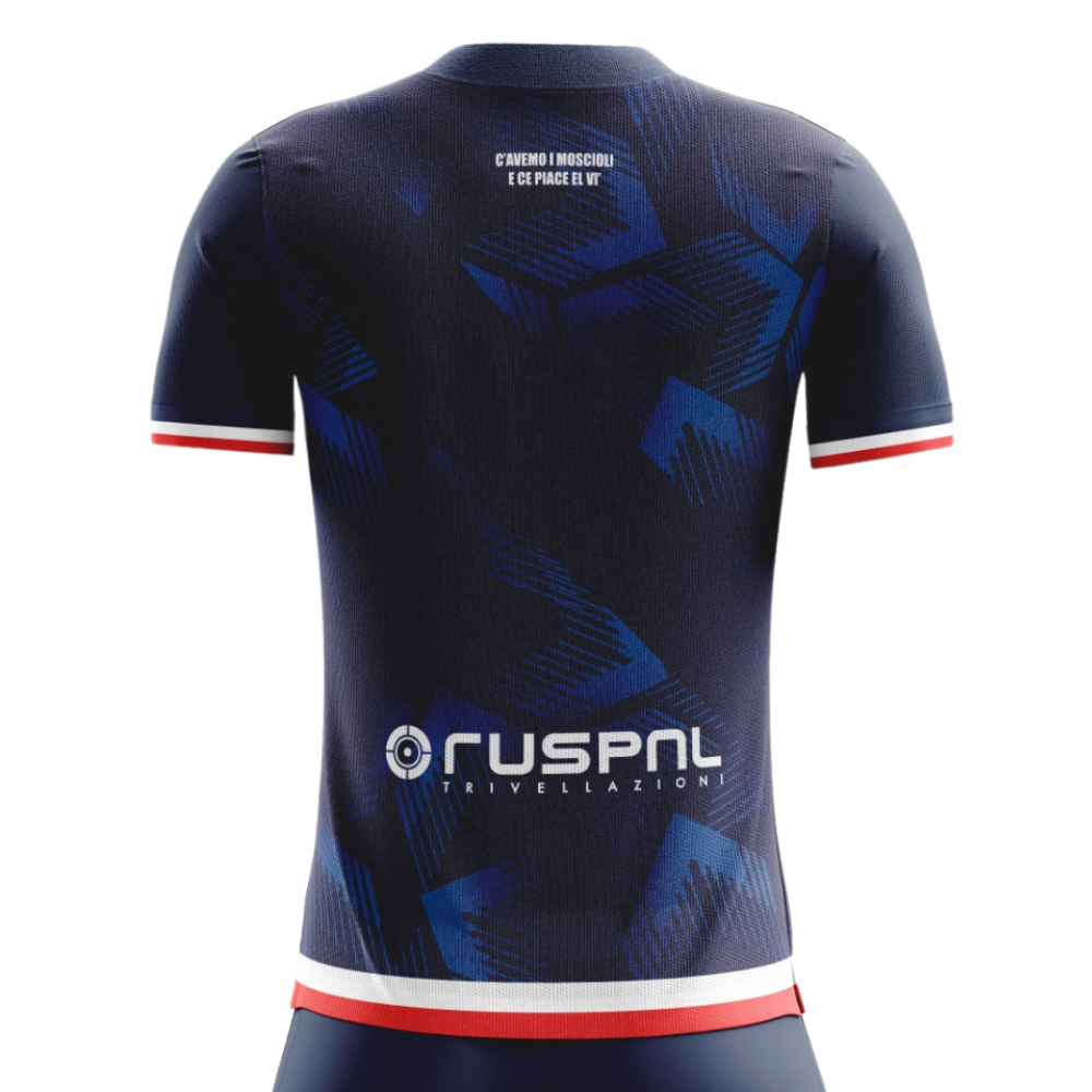 Maglia Ancona Third 2026-27